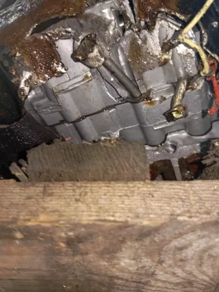  КПП автоматическая (АКПП) Mitsubishi Lancer 9 Арт 46023069479, вид 9