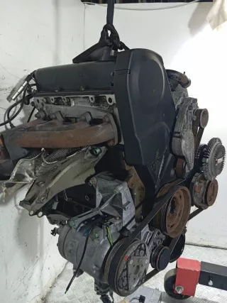  Двигатель Audi A4 B5 Арт 46023069454, вид 4