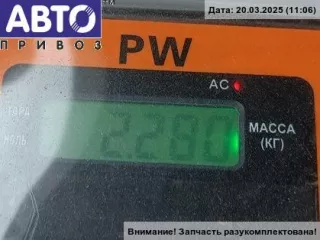  Фара правая Seat Alhambra 1 restailing Арт 54566692, вид 4
