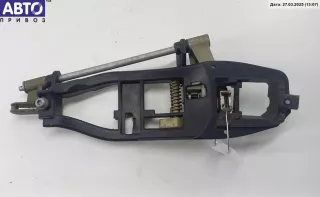 51218253453 Корпус (держатель) ручки двери задней левой BMW 3 E46 Арт 54785902, вид 1