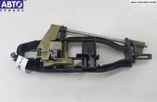 51218253453 Корпус (держатель) ручки двери задней левой BMW 3 E46 Арт 54785902, вид 2