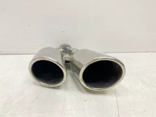 KHANN 12345 насадка на глушитель Toyota Rav 4 5 Арт SP20491, вид 1