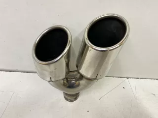 KHANN 12345 насадка на глушитель Toyota Rav 4 5 Арт SP20491, вид 4