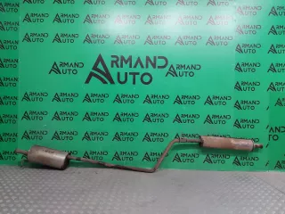 200100770R, 203008886R Глушитель Lada largus  Арт 293454RM, вид 1
