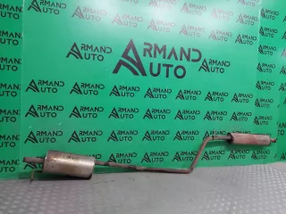 200100770R, 203008886R Глушитель Lada largus  Арт 293454RM, вид 2