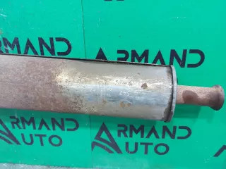 200100770R, 203008886R Глушитель Lada largus  Арт 293454RM, вид 6