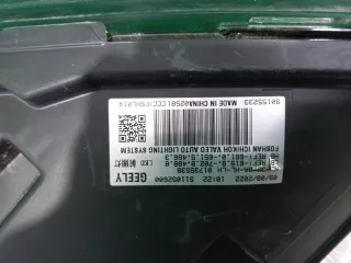 7051025300 Фара Geely Atlas Pro Арт 293803RM, вид 10