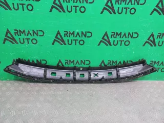 602001190AA Накладка бампера верхняя EXEED TXL Restailing Арт 293926RM, вид 6