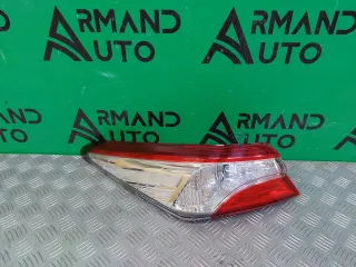 8156133660 Фонарь внешний Toyota Camry XV70 Арт 294676RM, вид 1