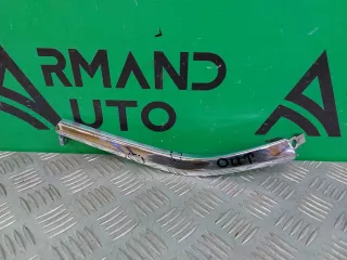 6407A142 Накладка бампера верхняя Mitsubishi Outlander 3 restailing 2 Арт 294786RM, вид 1