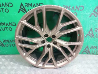 89A601025Q диск колесный  R21 5x112 DIA57.1 Audi Q4 1 Арт 295356RM, вид 1