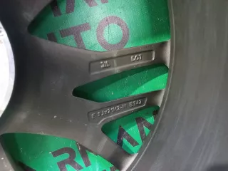 89A601025Q диск колесный  R21 5x112 DIA57.1 Audi Q4 1 Арт 295356RM, вид 8