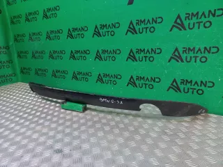 51127387324, 7387323 Юбка бампера BMW 6 G32 Арт 295775RM, вид 3