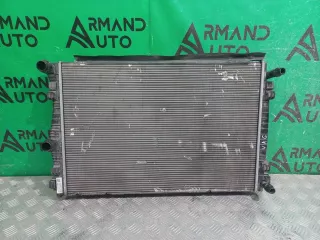 5Q0121251GR Радиатор двигателя (двс) Volkswagen Tiguan 2 Арт 296485RM, вид 1