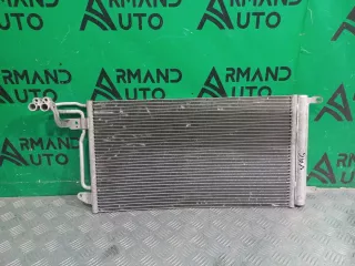 6C0816411B радиатор кондиционера Volkswagen Polo 6 Арт 296499RM, вид 1
