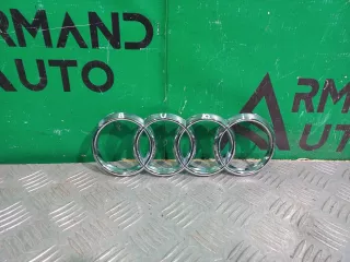 8J0853605B2ZZ, 8J0853605B эмблема Audi A4 B9 Арт 296865RM, вид 1