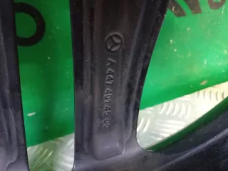 A4474014500 диск колесный r19 Mercedes Vito W447 Арт 297902RM, вид 18