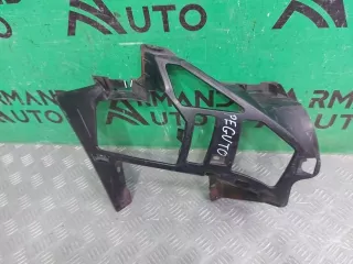 1617941180, 9815337580 кронштейн бампера Peugeot 3008 2 Арт 300190RM, вид 5