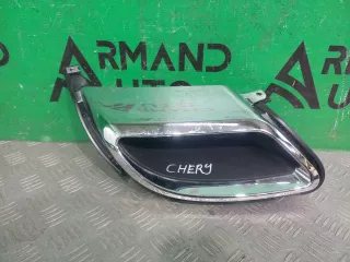 602001337AA, 602000940AA декоративная накладка бампера Chery Tiggo 7 PRO Арт 300511RM, вид 1