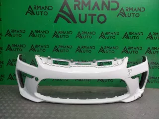 86511H0000 Бампер киа, кия рио фб Kia Rio 4 Арт 302102RM, вид 1