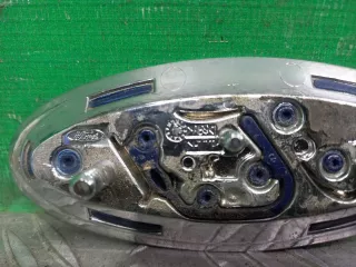 5258395 эмблема Ford Fiesta 6 Арт 302288RM, вид 5