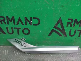 86695S1600 Накладка бампера Hyundai Santa FE 4 (TM) restailing Арт 302521RM, вид 1