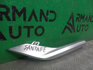 86695S1600 Накладка бампера Hyundai Santa FE 4 (TM) restailing Арт 302521RM, вид 2