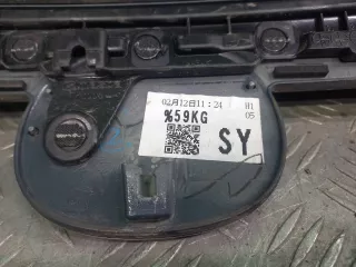 DFR550810SY, DFR550811 Накладка двери багажника Mazda CX30 Арт 304124RM, вид 8