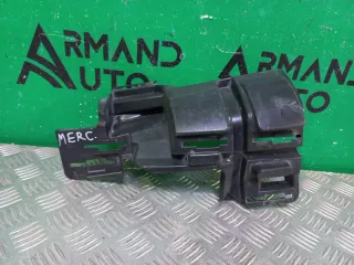 A2538857806 кронштейн бампера нижний Mercedes GLC X253 Арт 304412RM, вид 4