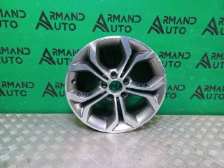 36116862889, 6862889 диск колесный r18 BMW X3 F25 Арт 304613RM, вид 1