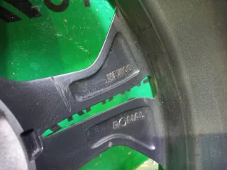 36116862889, 6862889 диск колесный r18 BMW X3 F25 Арт 304613RM, вид 14