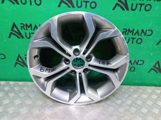 36116862889, 6862889 диск колесный r18 BMW X3 F25 Арт 304613RM, вид 4