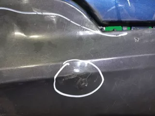 51128091992, 8064829 Бампер бмв х3 (х x 3) г01 (г g 01) BMW X3 G01 Арт 304627RM, вид 8