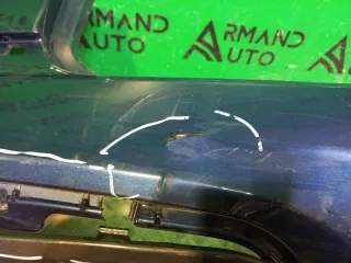 51128091992, 8064829 Бампер бмв х3 (х x 3) г01 (г g 01) BMW X3 G01 Арт 304627RM, вид 9