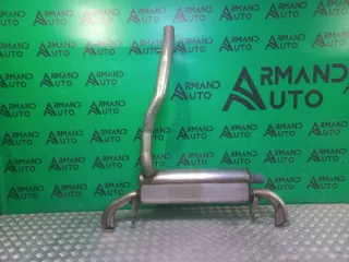 18308479923, 8582518 Глушитель BMW 7 G11/G12 Арт 305436RM, вид 4