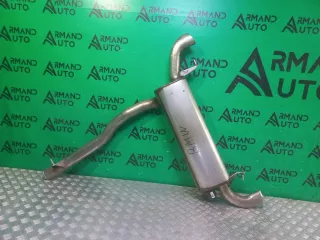 18308479923, 8582518 Глушитель BMW 7 G11/G12 Арт 305436RM, вид 9