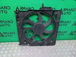 17428618240, 7533558 Диффузор вентилятора BMW X5 E70 Арт 306793RM, вид 11