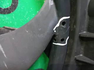 17428618240, 7533558 Диффузор вентилятора BMW X5 E70 Арт 306793RM, вид 9