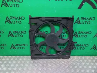17428618240, 7533558 Диффузор вентилятора BMW X5 E70 Арт 306793RM, вид 10