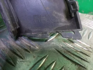 3G9807416MI1, 3G9807416, 3G9807416A расширитель бампера фольксваген, фольцваген пассат Volkswagen Passat B8 Арт 307466RM, вид 5