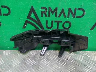 6N5807454A кронштейн бампера Volkswagen Polo 6 Арт 307655RM, вид 6