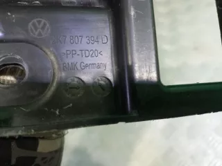 2K7807394D кронштейн бампера Volkswagen Caddy 4 Арт 308316RM, вид 7