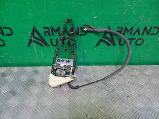 51217401209 Кронштейн ручки двери бмв х6 (х x 6) ф16 (ф f 16) BMW X6 F16 Арт 308426RM, вид 1