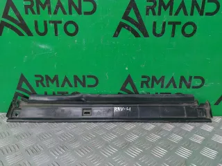 1659425020 дефлектор радиатора верхний Toyota Rav 4 5 Арт 309103RM, вид 1