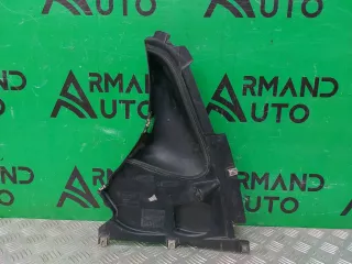 51717260739 Пыльник бампера BMW 3 F30/F31/GT F34 Арт 309792RM, вид 4