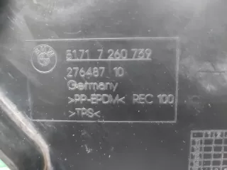 51717260739 Пыльник бампера BMW 3 F30/F31/GT F34 Арт 309792RM, вид 7