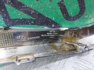 86595S1600 Молдинг бампера хендай, хундай, хёндай санта ф Hyundai Santa FE 4 (TM) restailing Арт 309985RM, вид 7