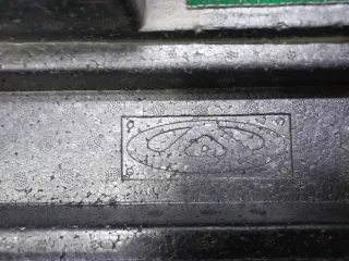 602000092AA Абсорбер бампера верхний EXEED TXL Арт 310256RM, вид 10