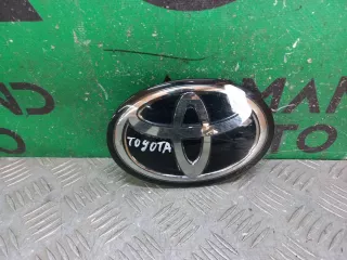9097502160, 90975A2009 эмблема Toyota Camry XV70 Арт 311416RM, вид 4