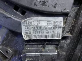 82481D7010, 9210100100, 9210300100, 82480D7340, 81320D7500 стеклоподъемник Hyundai Tucson 3 Арт 311451RM, вид 7